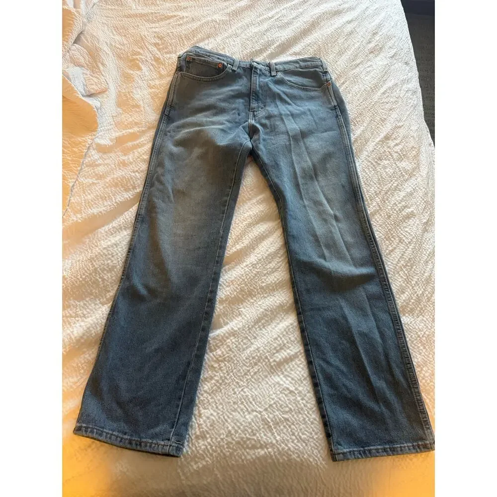 Levi’s Western‎ Fit Jeans Men’s Size 34x32